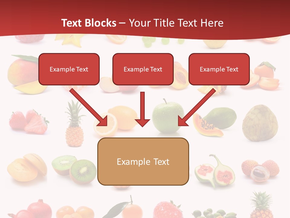 Smile Teenager Young PowerPoint Template