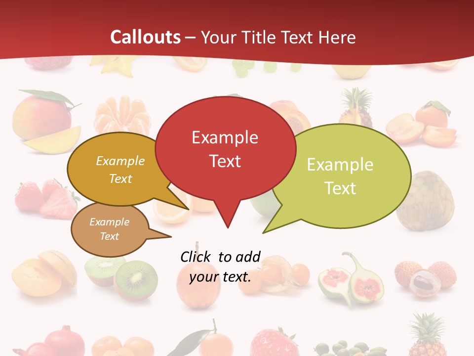Smile Teenager Young PowerPoint Template