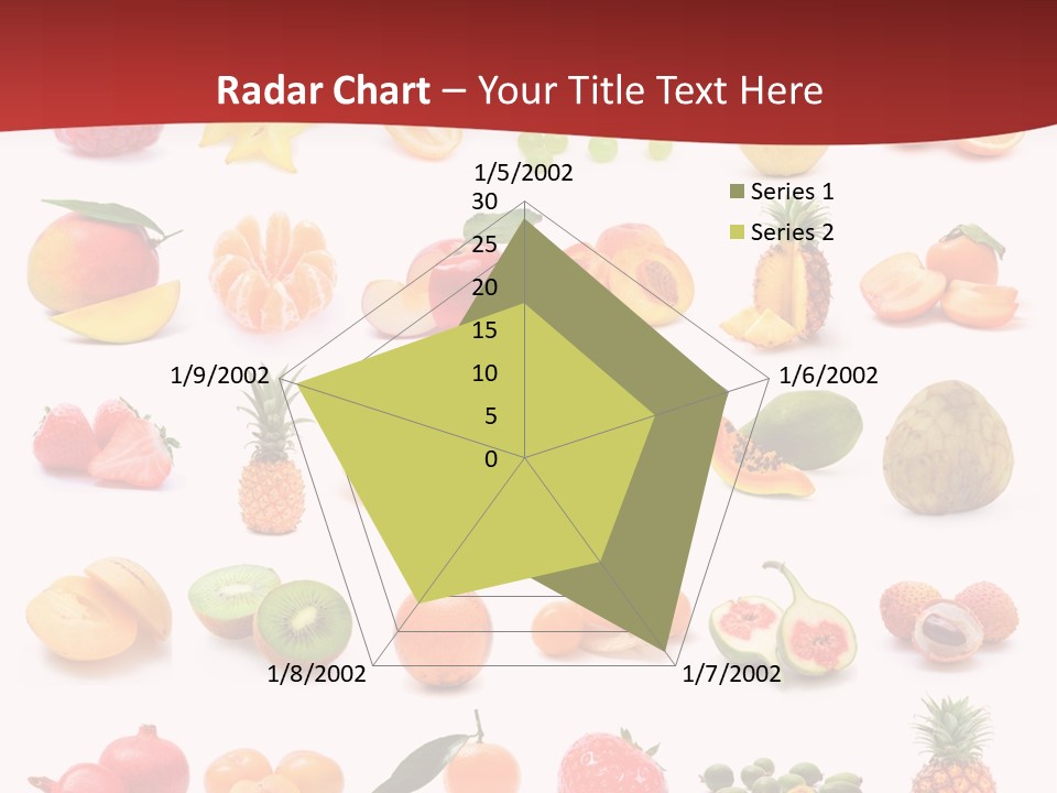 Smile Teenager Young PowerPoint Template
