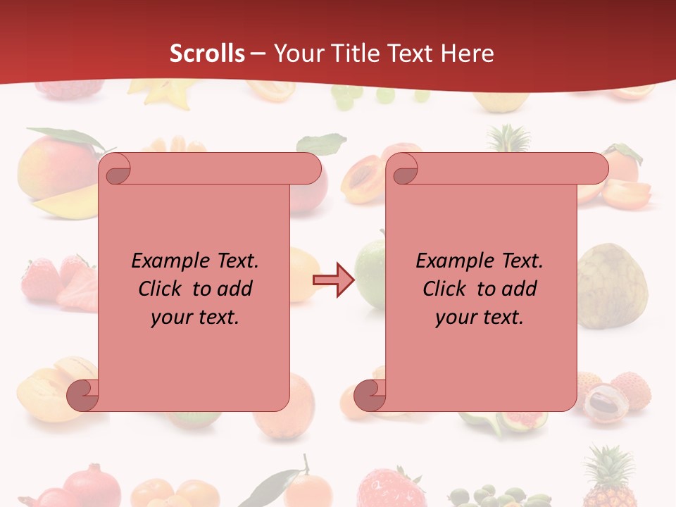 Smile Teenager Young PowerPoint Template