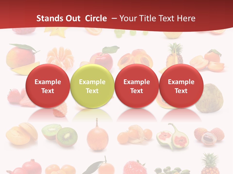 Smile Teenager Young PowerPoint Template