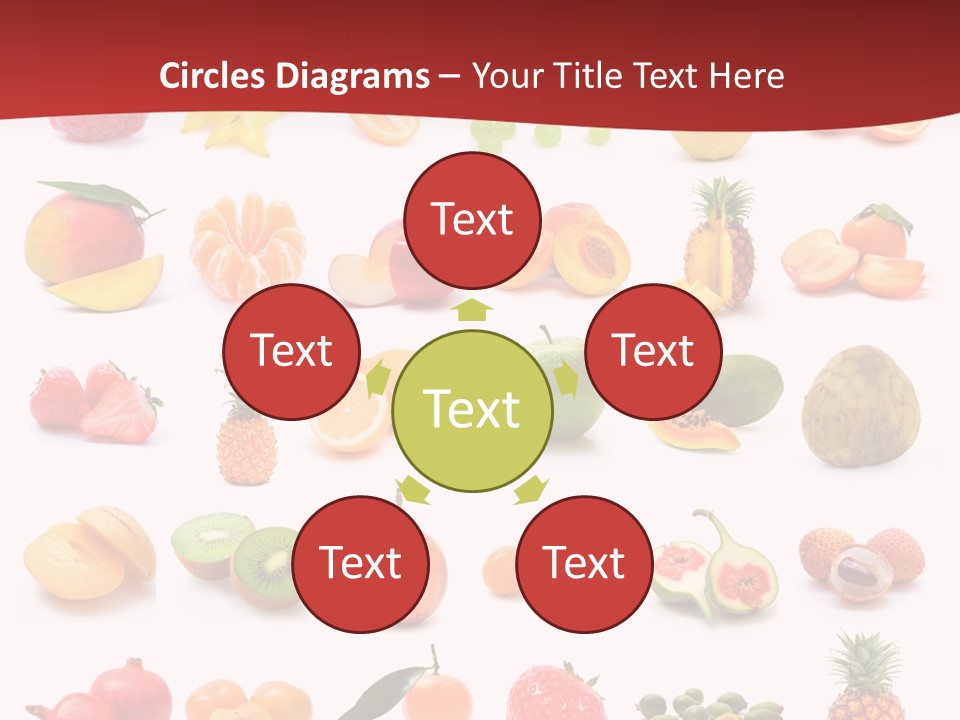 Smile Teenager Young PowerPoint Template