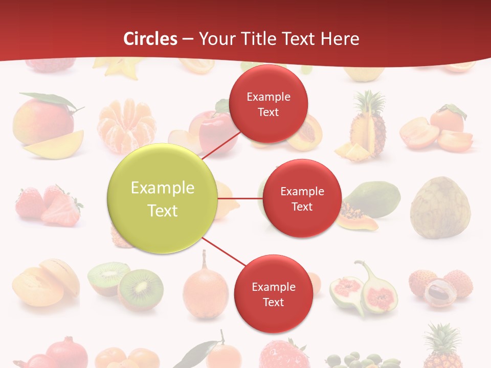 Smile Teenager Young PowerPoint Template