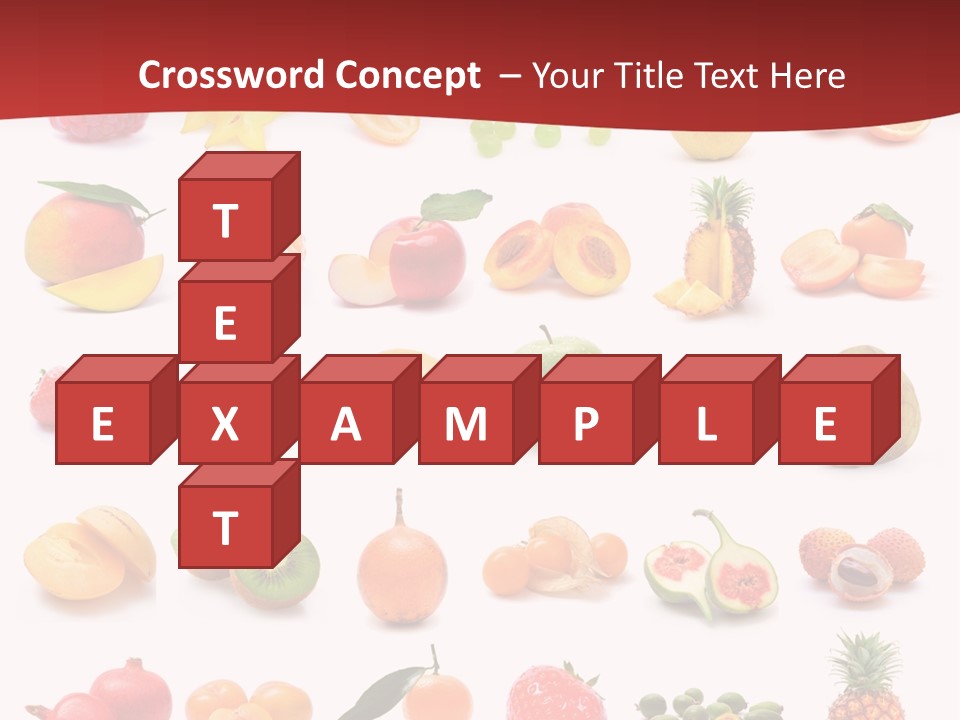 Smile Teenager Young PowerPoint Template