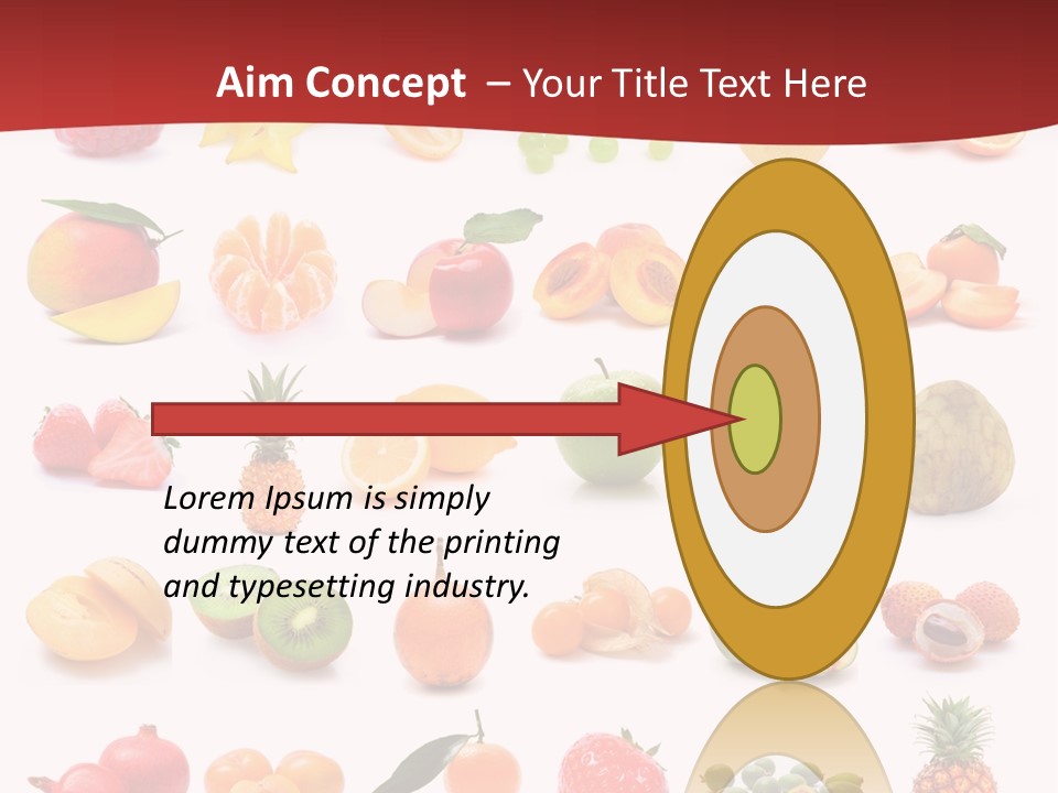 Smile Teenager Young PowerPoint Template