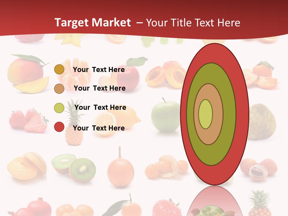 Smile Teenager Young PowerPoint Template