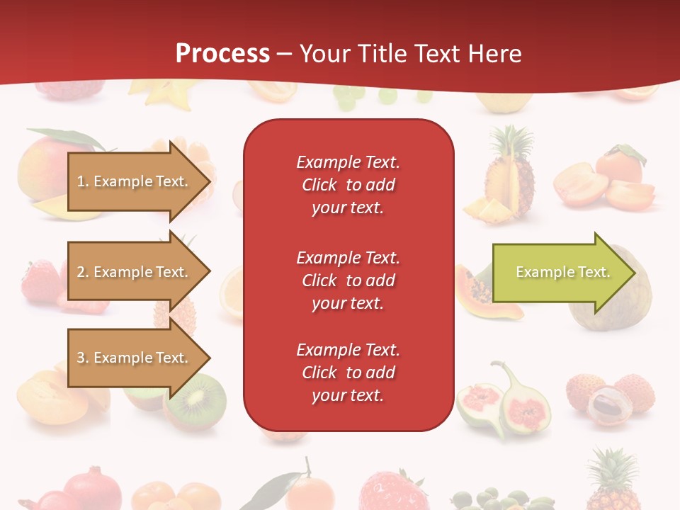 Smile Teenager Young PowerPoint Template