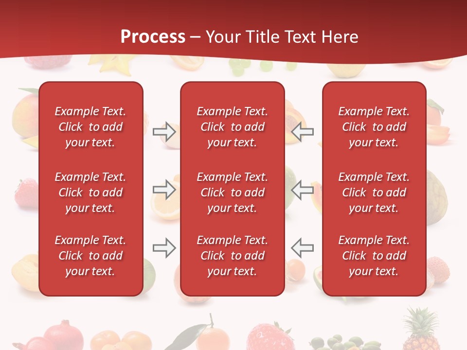 Smile Teenager Young PowerPoint Template