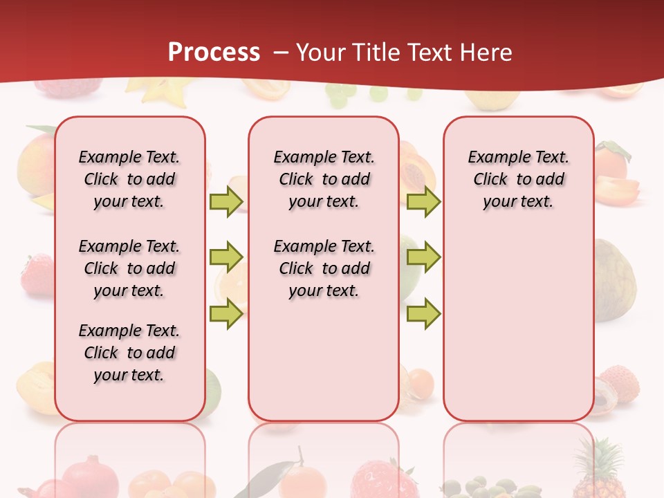 Smile Teenager Young PowerPoint Template
