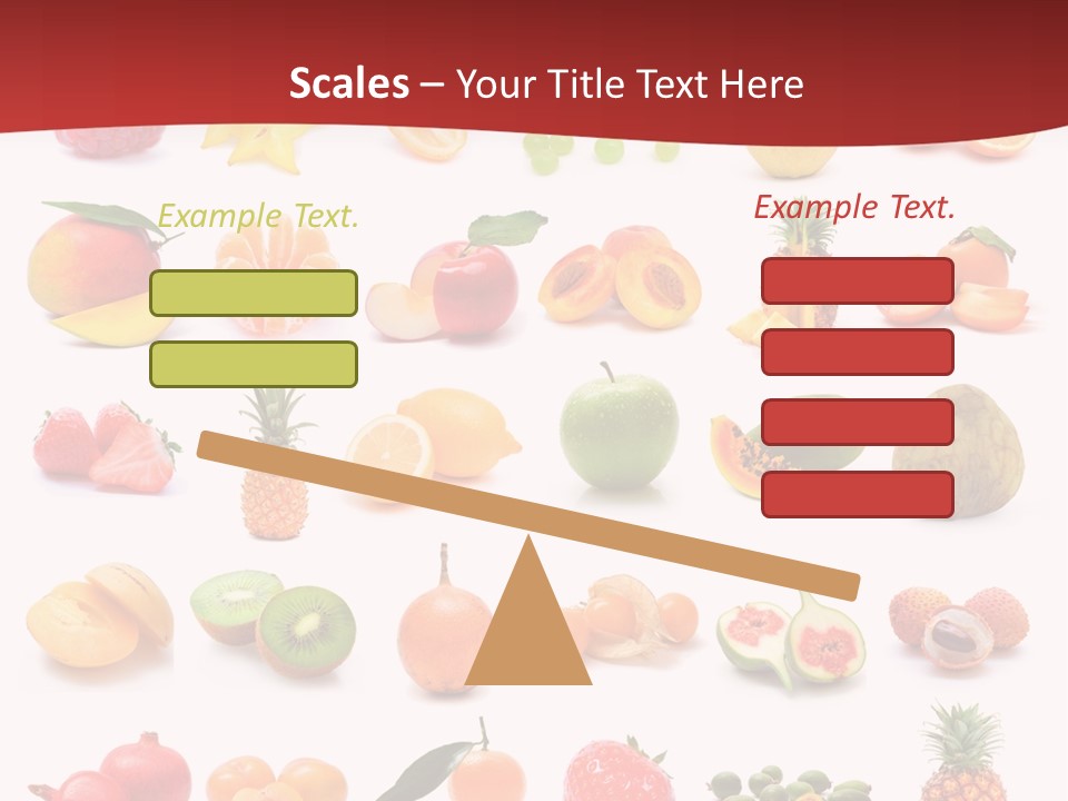 Smile Teenager Young PowerPoint Template