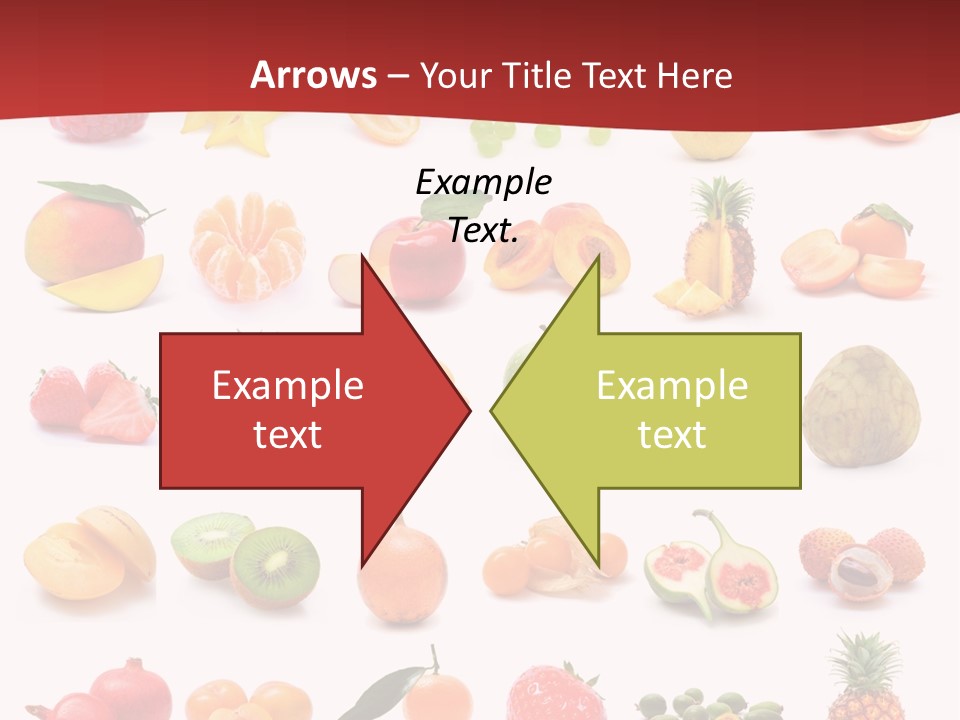 Smile Teenager Young PowerPoint Template