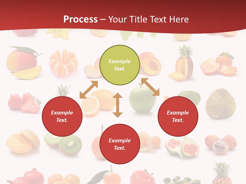 Smile Teenager Young PowerPoint Template