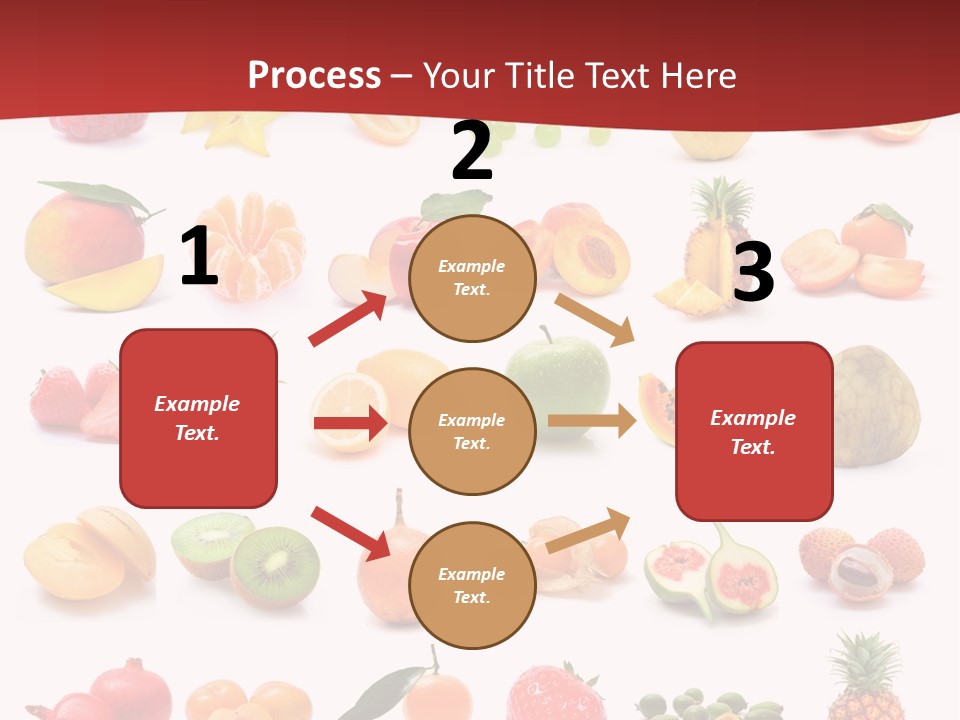 Smile Teenager Young PowerPoint Template