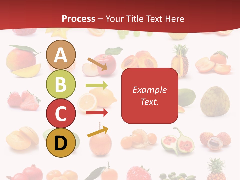 Smile Teenager Young PowerPoint Template