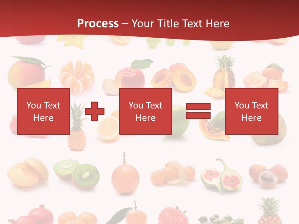 Smile Teenager Young PowerPoint Template