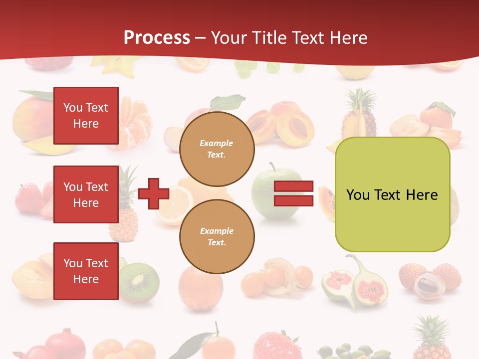 Smile Teenager Young PowerPoint Template