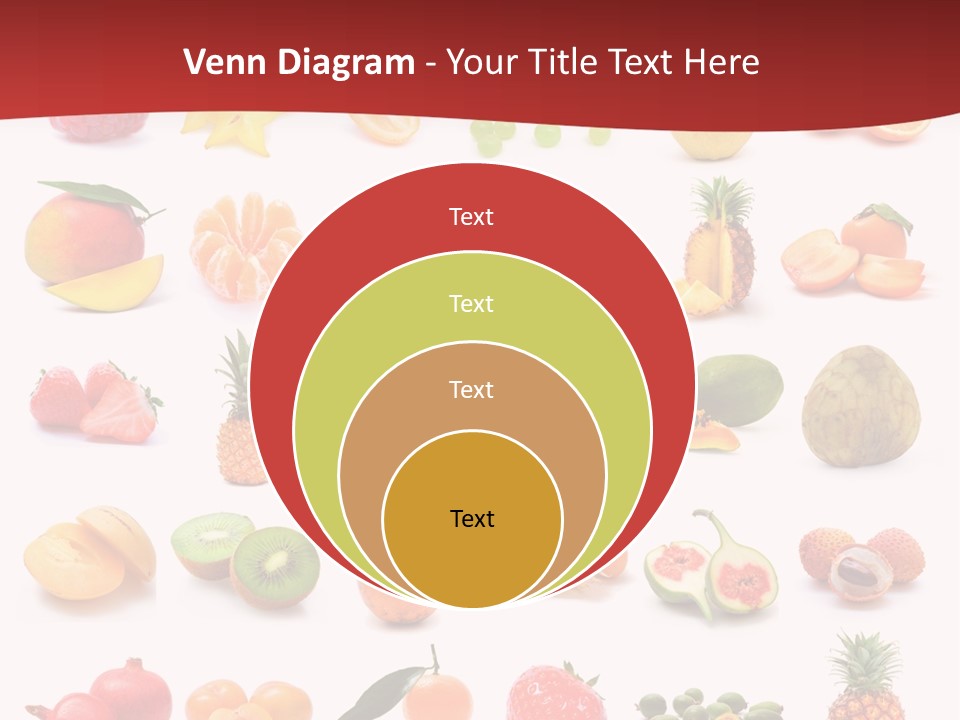 Smile Teenager Young PowerPoint Template