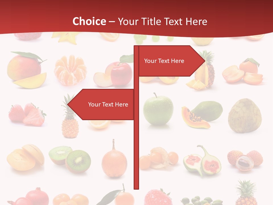 Smile Teenager Young PowerPoint Template