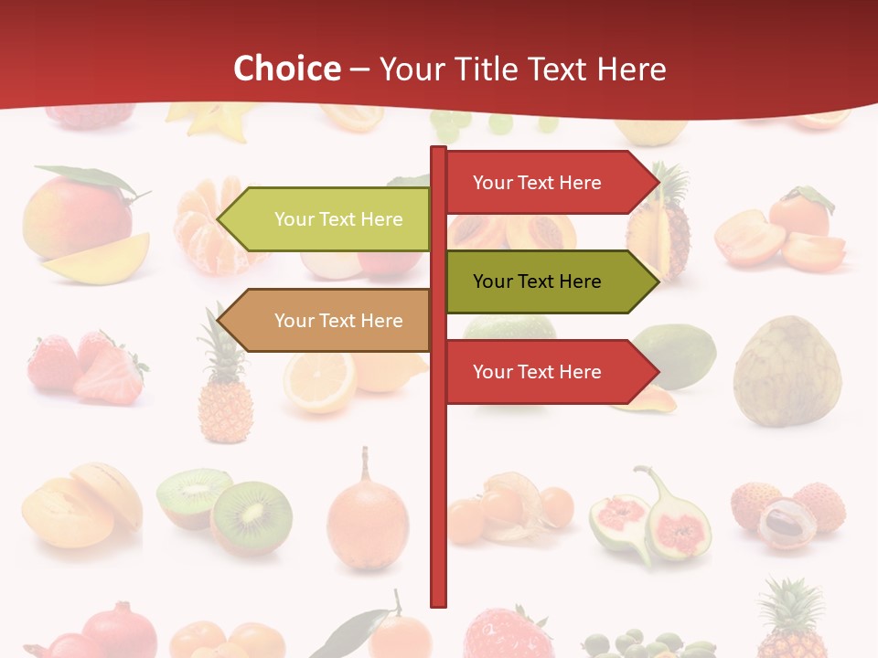 Smile Teenager Young PowerPoint Template