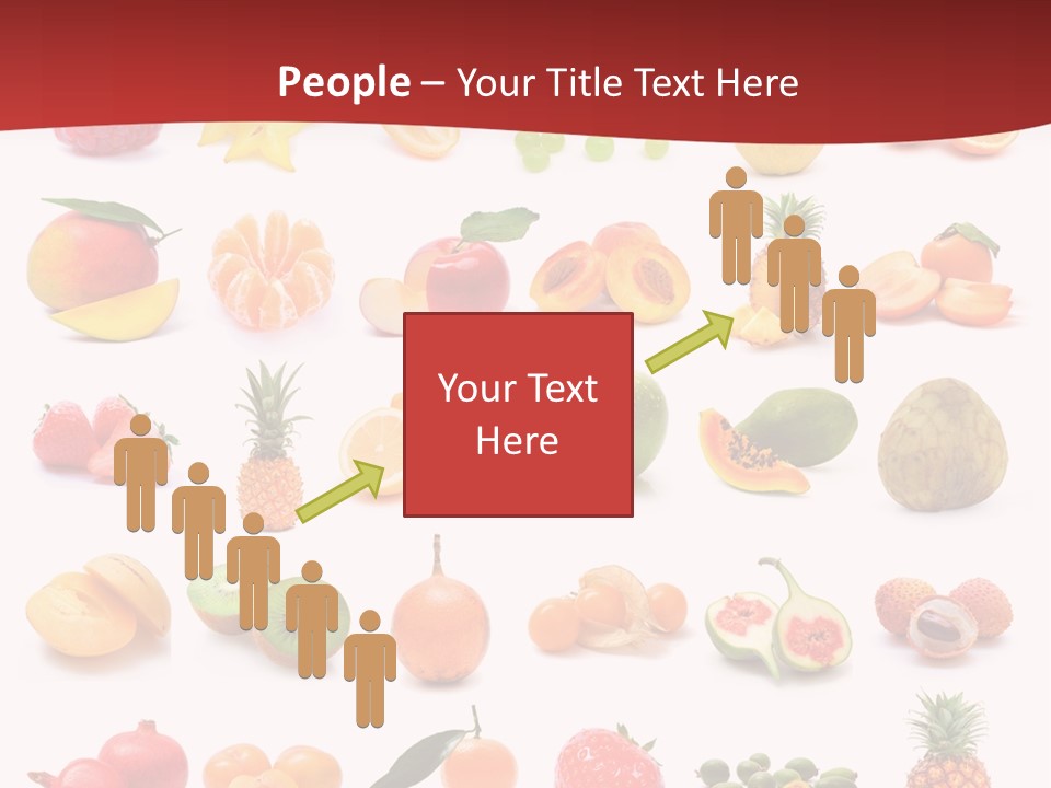 Smile Teenager Young PowerPoint Template