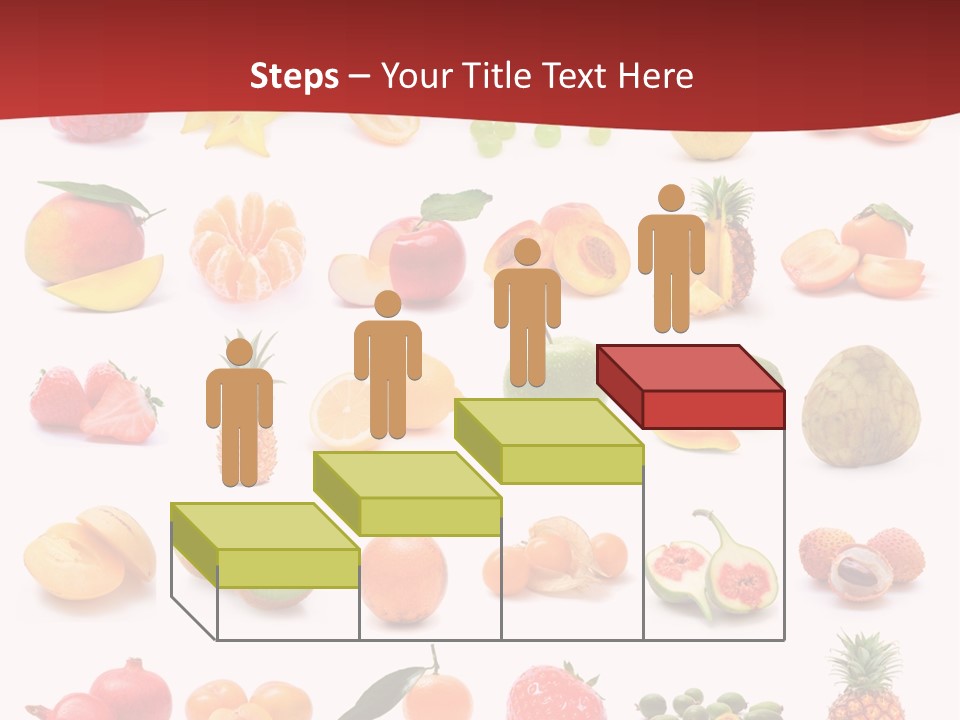 Smile Teenager Young PowerPoint Template