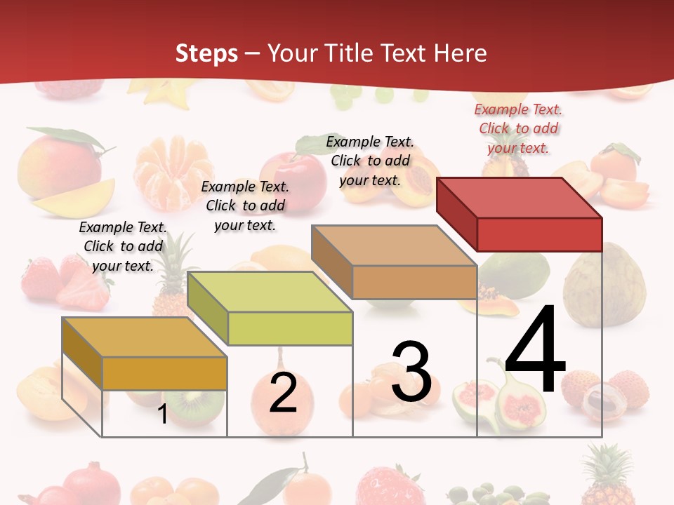 Smile Teenager Young PowerPoint Template