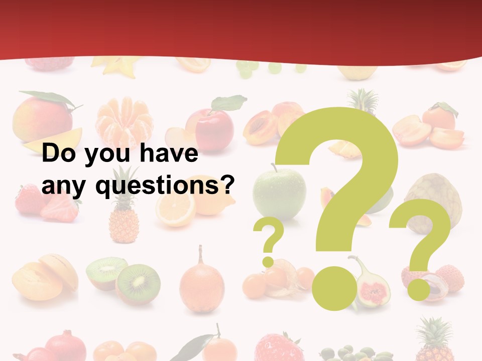 Smile Teenager Young PowerPoint Template