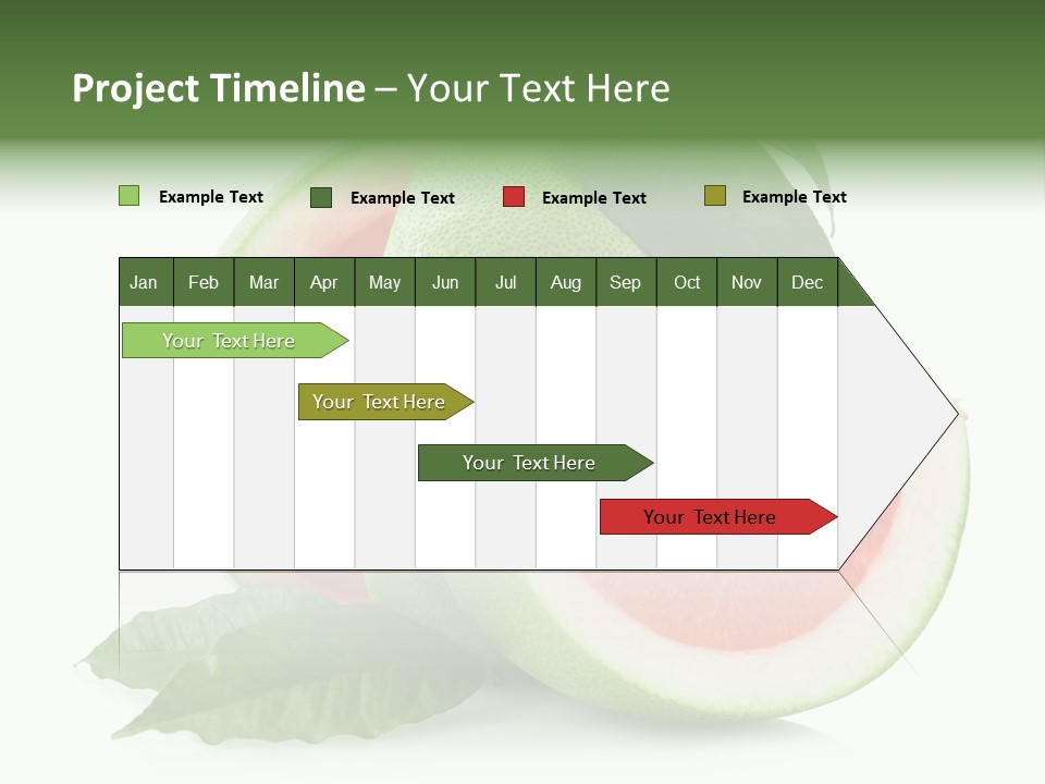 Food Healthy Sweet PowerPoint Template