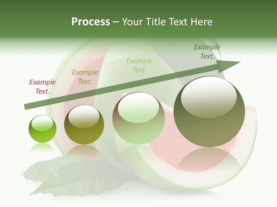 Food Healthy Sweet PowerPoint Template