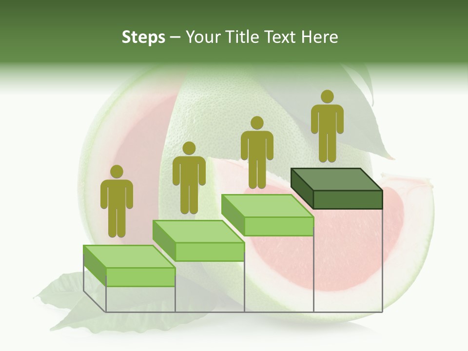 Food Healthy Sweet PowerPoint Template