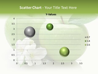 Juicy Background Product PowerPoint Template