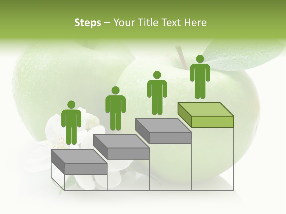 Juicy Background Product PowerPoint Template