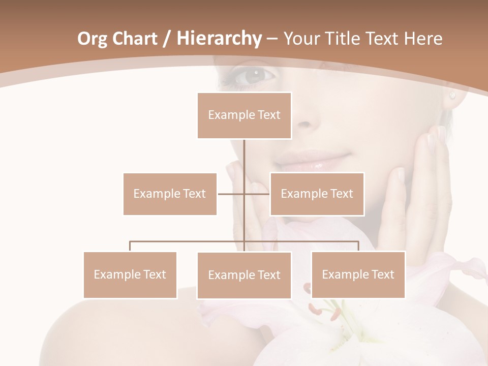 Smile Teenager Young PowerPoint Template