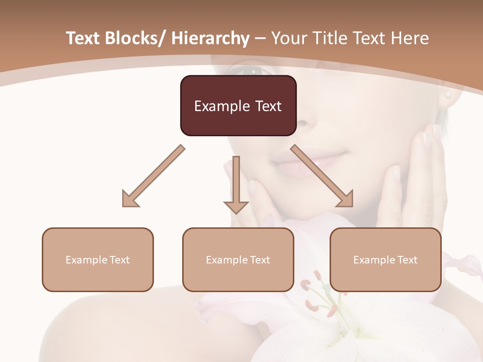 Smile Teenager Young PowerPoint Template