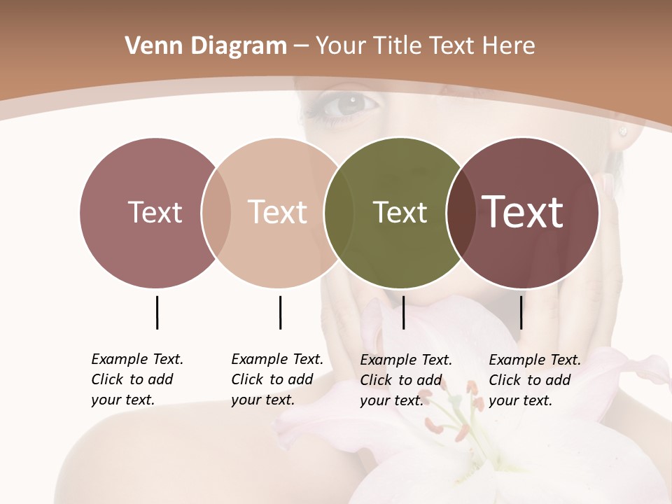 Smile Teenager Young PowerPoint Template