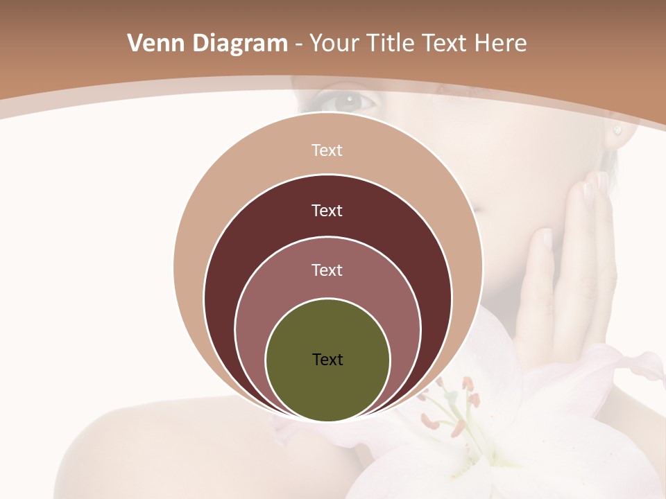 Smile Teenager Young PowerPoint Template
