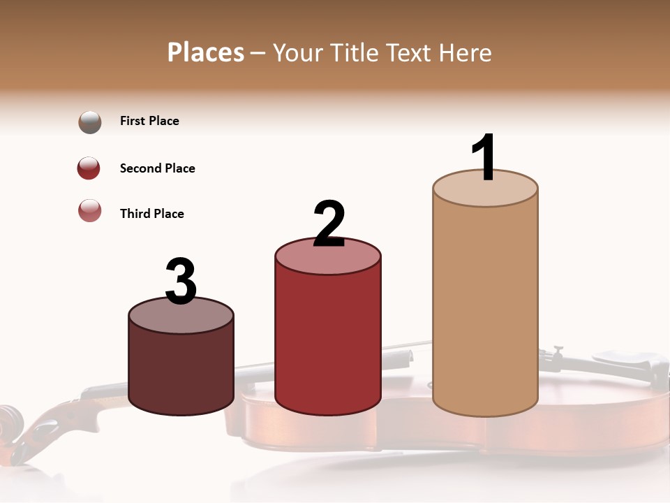 Learn Music School Booklet PowerPoint Template