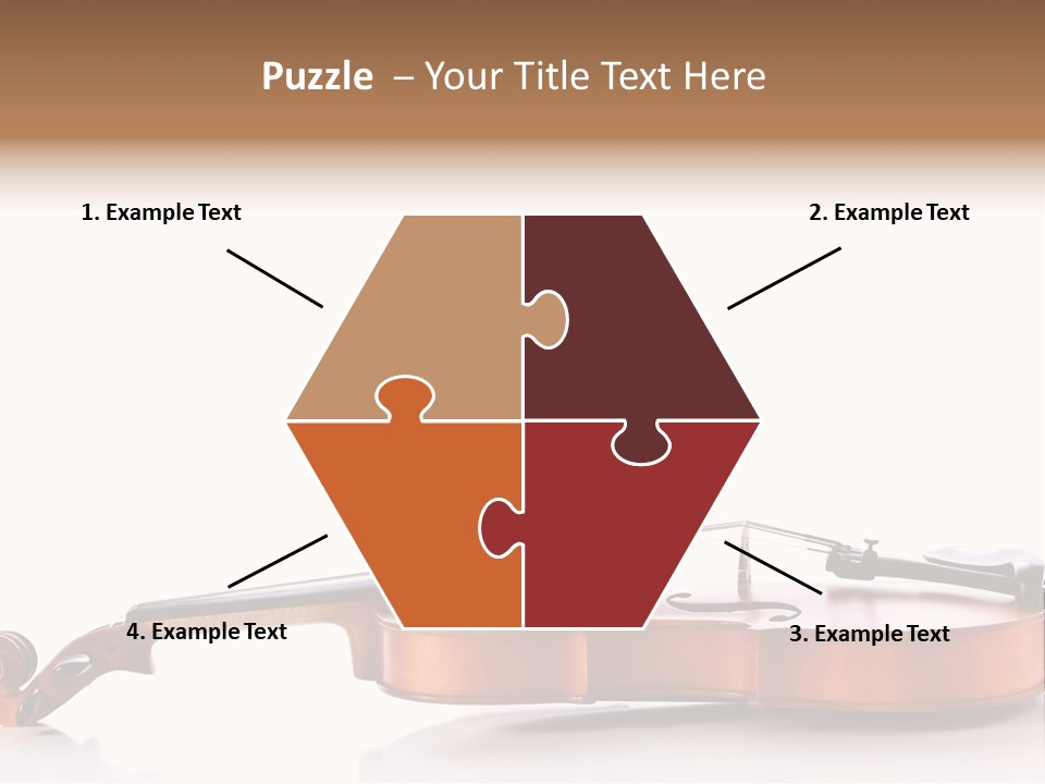 Learn Music School Booklet PowerPoint Template