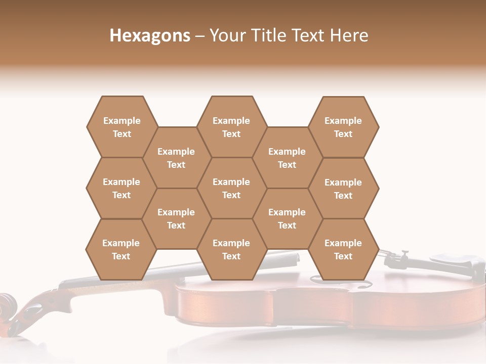 Learn Music School Booklet PowerPoint Template