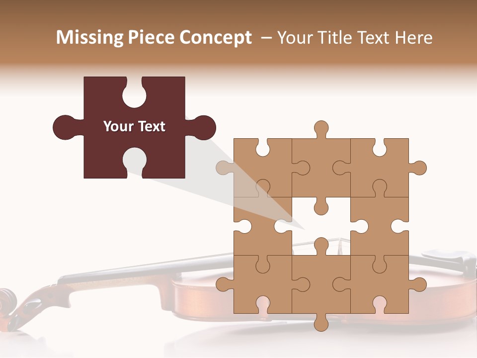 Learn Music School Booklet PowerPoint Template