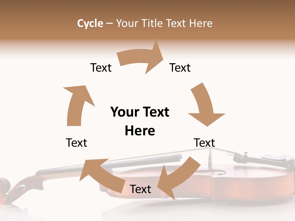 Learn Music School Booklet PowerPoint Template