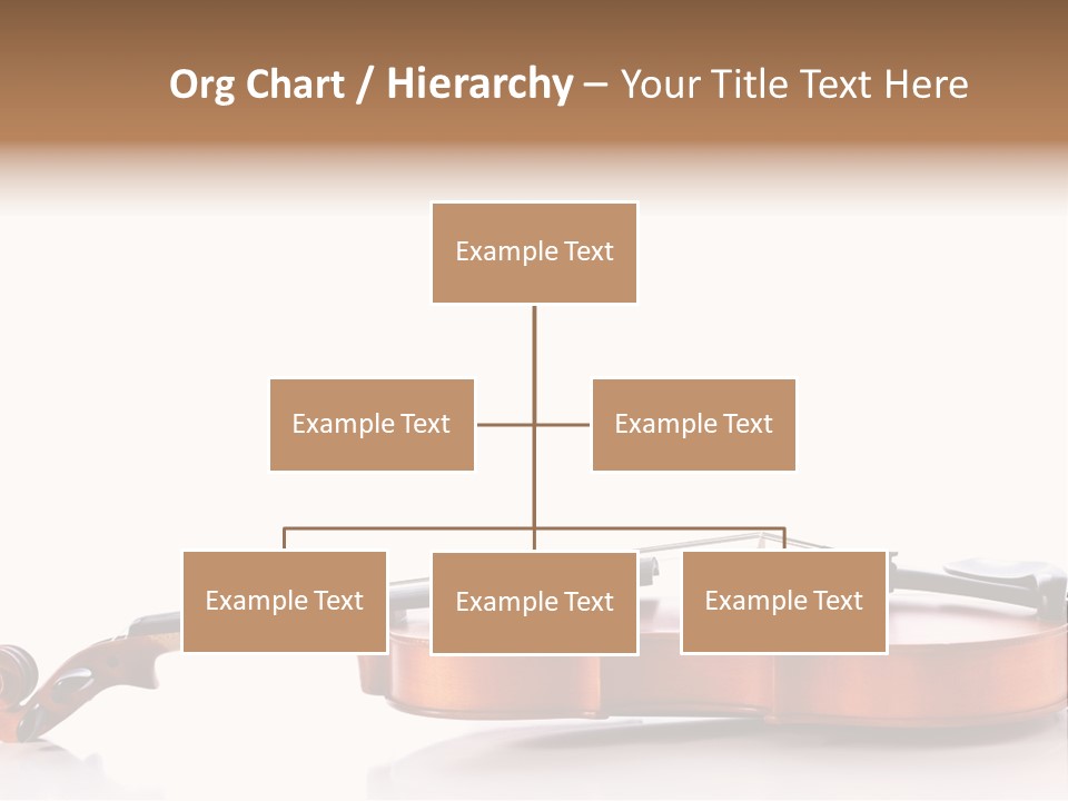 Learn Music School Booklet PowerPoint Template