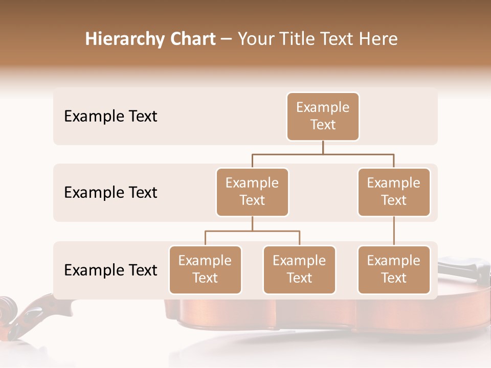 Learn Music School Booklet PowerPoint Template