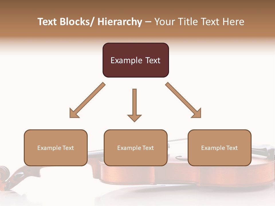 Learn Music School Booklet PowerPoint Template