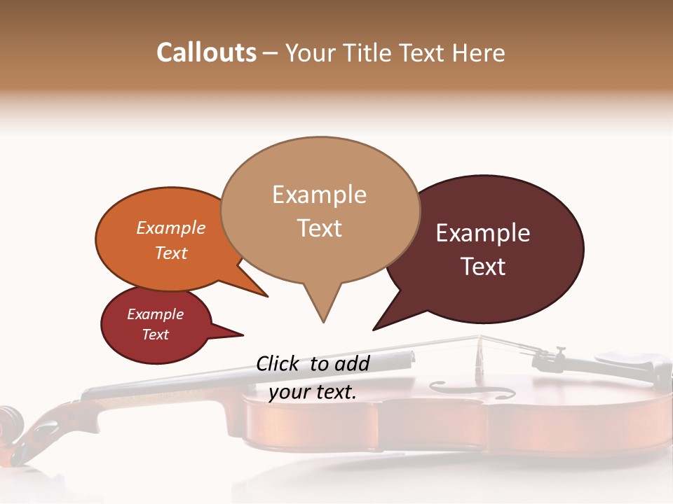 Learn Music School Booklet PowerPoint Template