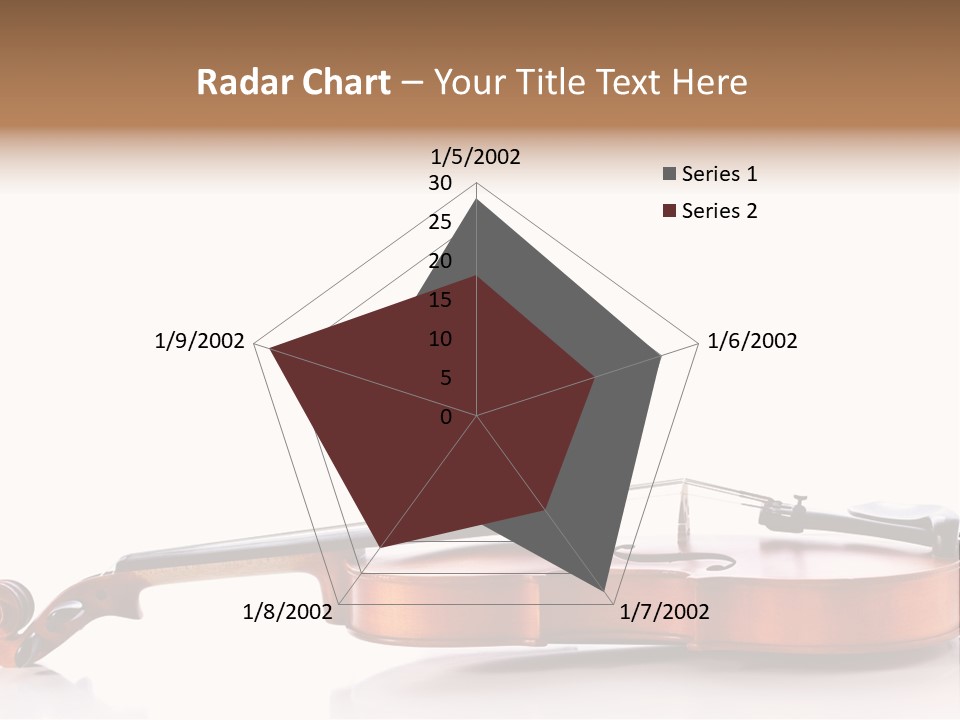 Learn Music School Booklet PowerPoint Template