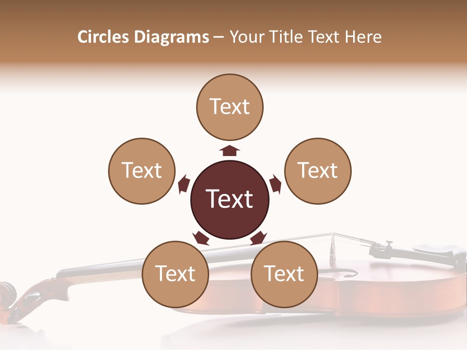 Learn Music School Booklet PowerPoint Template