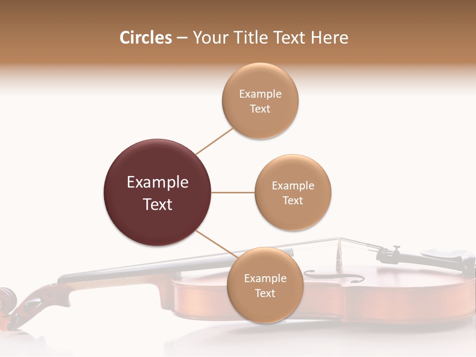 Learn Music School Booklet PowerPoint Template