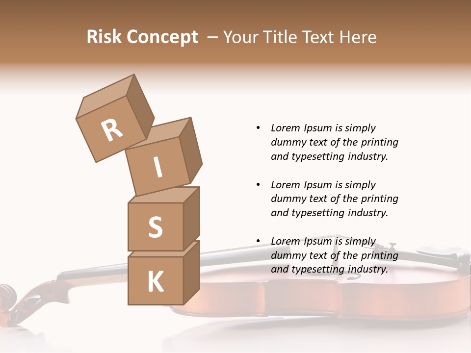 Learn Music School Booklet PowerPoint Template