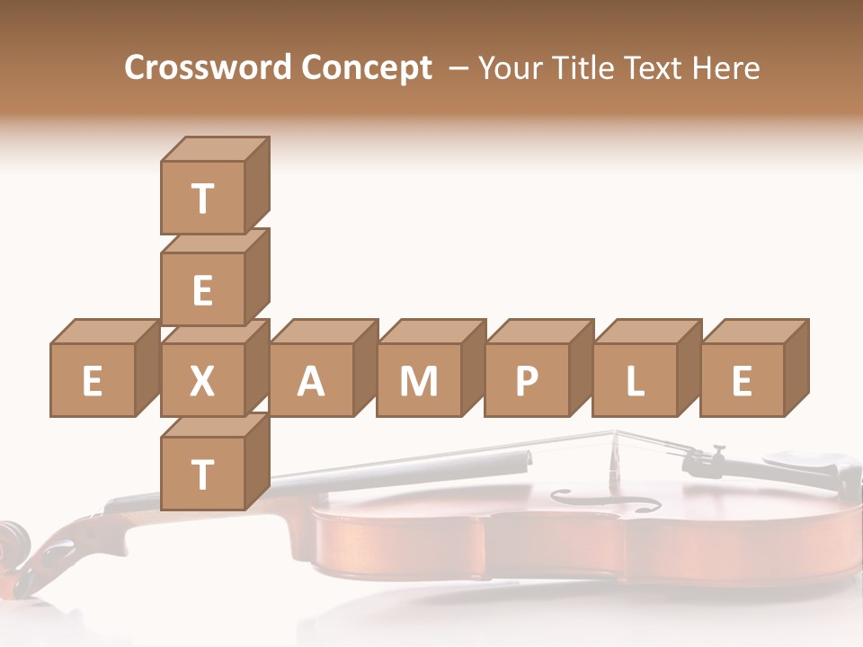 Learn Music School Booklet PowerPoint Template